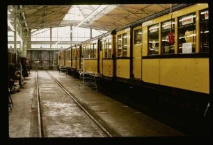 75 Jahre U-Bahn 18.2.77.