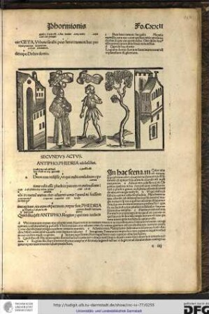 [A]deon rem rediisse ut qui mihi consultum optime velit esse Phedria...