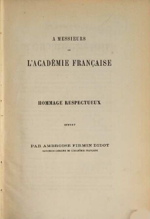 Observations sur l'orthographie française : Suivies d'un exposé histor. des opinions et systèmes sur ce sujet depuis 1527 jusqu'a nos jours