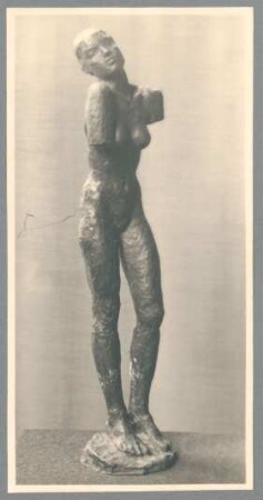 Phantom Torso I, 1926, Gips