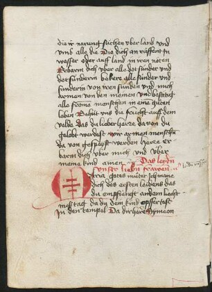 Gebete vom Leiden Mariae