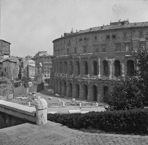 Teatro di Marcello; Marcellus-Theater