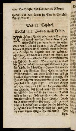 1474-1525, 12. Capitel