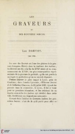 [Les Drevet – Duvivier (Jean)]