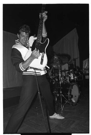 Rockabilly-Nacht 16.8.87 I N4