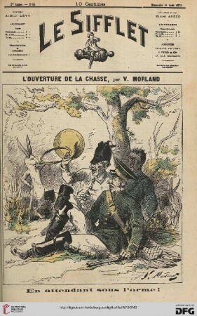 Nr. 85 (31 Aoùt 1873)