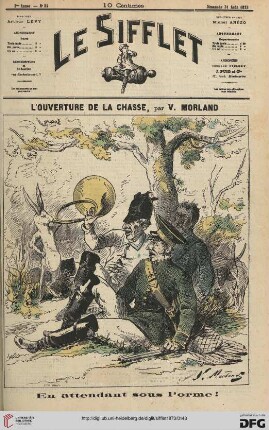 Nr. 85 (31 Aoùt 1873)