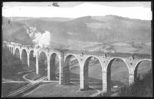 Hetzdorf. Viadukt