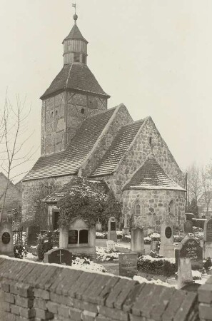 Kirche, Spaatz
