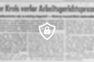 Der Kreis verlor Arbeitsgerichtsprozeß