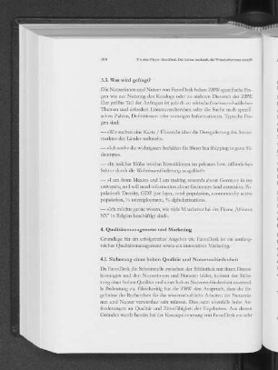 4. Qualitätsmanagement und Marketing