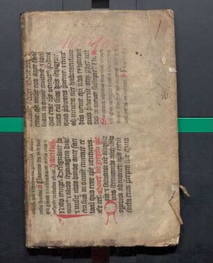 IX A 1 - Alte Stadtrechnungen (1602 - 1603)