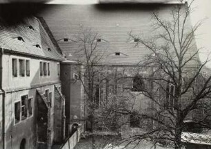 Katholische Kirche Sankt Heinrich (ehemalige Dominikanerklosterkirche)