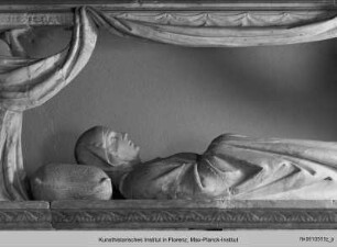 Grabmal der Heiligen Margareta von Cortona