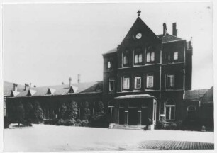 Bahnhof. Detmold. Sammlung Starke
