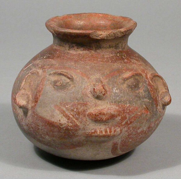 Clay vessel