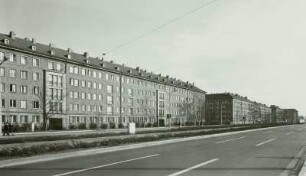 Grunaer Straße, Blochmannstraße