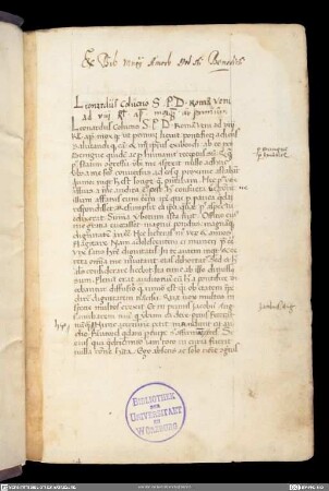 Epistolae