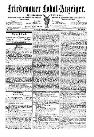 Nr. 25, 29.01.1911