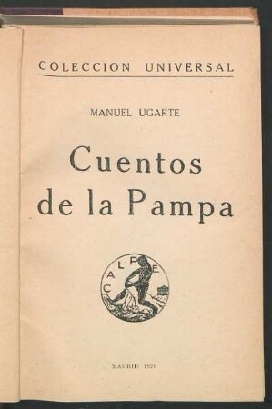 Cuentos de la Pampa