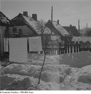 Wintertag auf Hiddensee