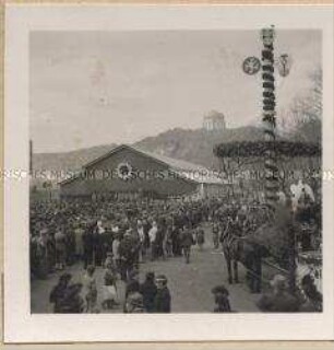 Kelheim, Süddeutsche Zellwolle AG