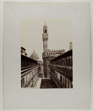 No. 3804. Palazzo Vecchio (Firenze)