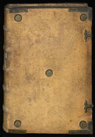 Liber sextus Decretalium. Mit der Glosse des Johannes Andreae. Davor: Johannes Andreae: Super arboribus consanguinitatis et affinitatis. Hrsg. Petrus Albignanus Trecius