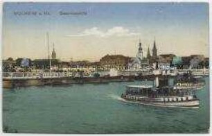 Gesamtansicht von Mülheim an der Ruhr