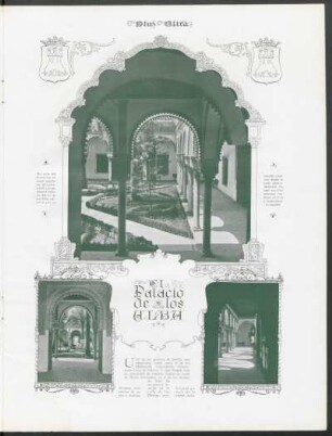 El palacio de los Alba