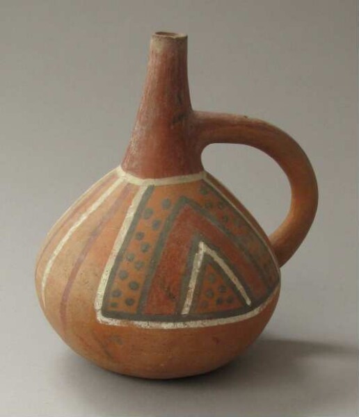 Clay vessel