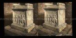 Altar im Jupitertempel, Pompeji