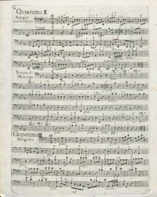 Quintetto III