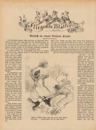 "Einen so bissigen Köter muß man an der Leine haben!"