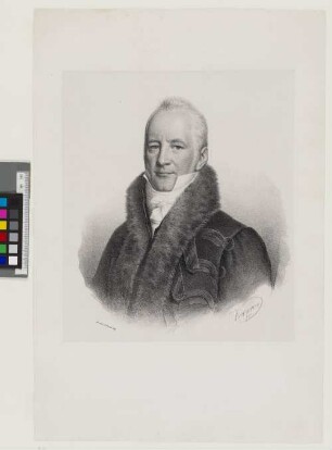 [Bildnis von Andreas Benedikt Schleiden]