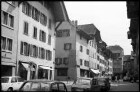 Aarau: Giebelhaus an der Rathausgasse