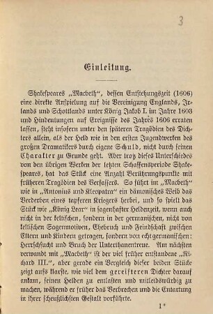 Macbeth [deutsch]