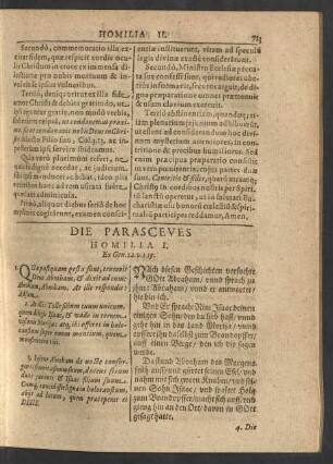 Die Parasceves