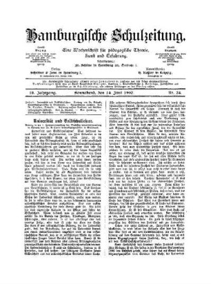 Universität und Volksschullehrer