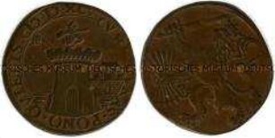 Niederlande, Historienpfennig, Tendenz der Staaten zum Frieden