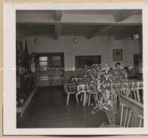 München, Werkzeugfabrik L. Hunger, Kantine