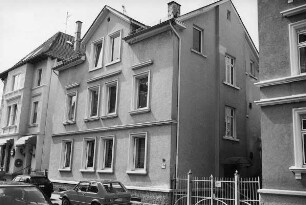 Gießen, Goethestraße 54