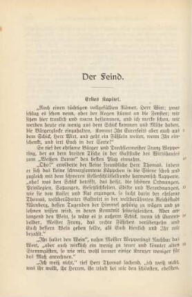 Der Feind