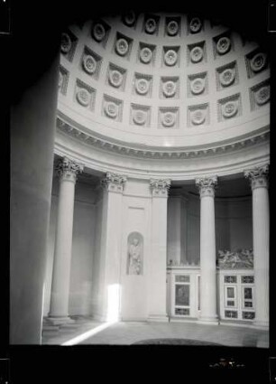Grabkapelle; Rotunde