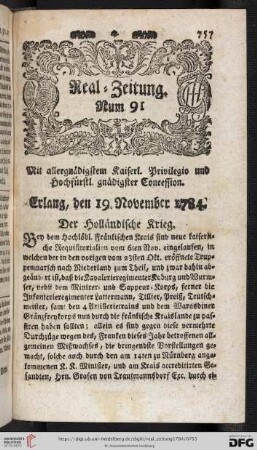 Num. 91 - 100 (19. November - 21. December)