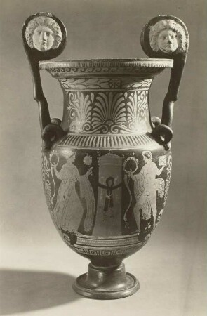 Voluten-Krater