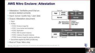 Developing for the AWS Nitro Enclave Platform: A new Enclave Development Platform (EDP) Target