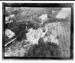 Osnabrück, Kinderheim Schedelshausen