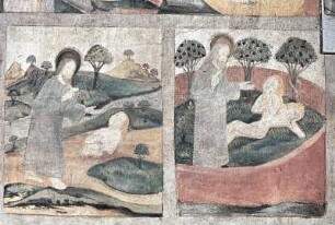 Die Erschaffung Adams und Evas