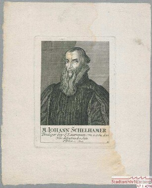 M. Johann Schelhammer